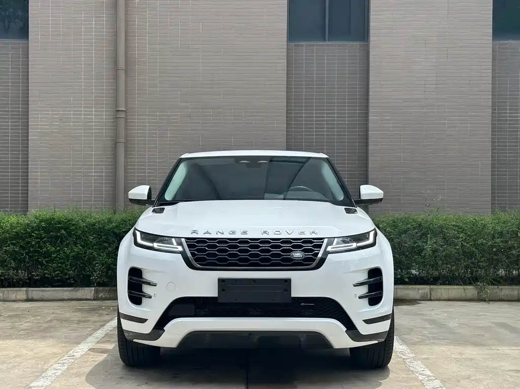 Land Rover Evoque PHEV — фото 2
