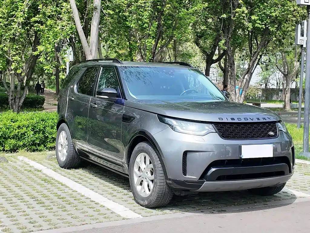 Land Rover Discovery — фото 2