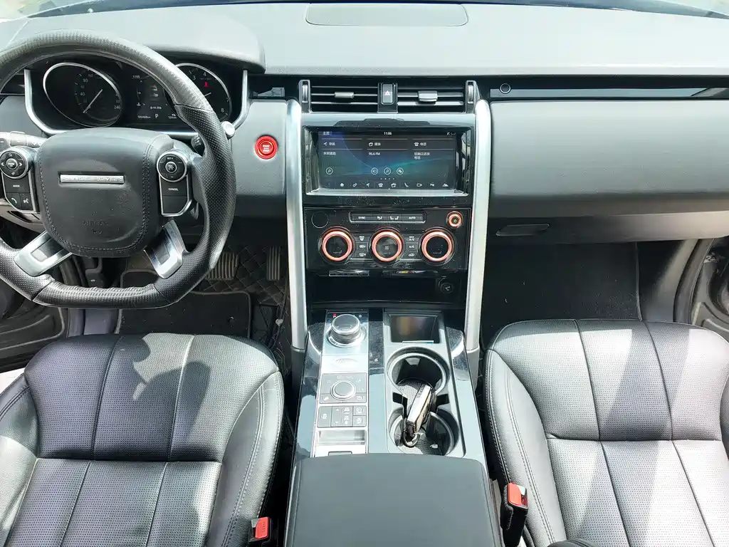 Land Rover Discovery — фото 11