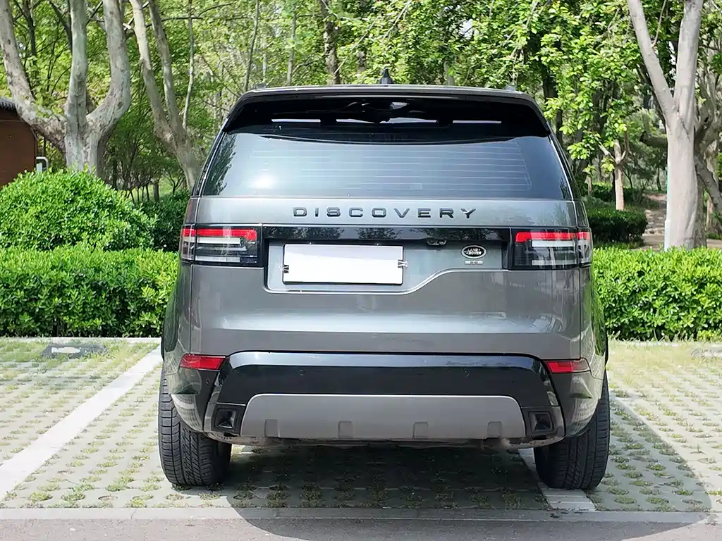Land Rover Discovery — фото 14