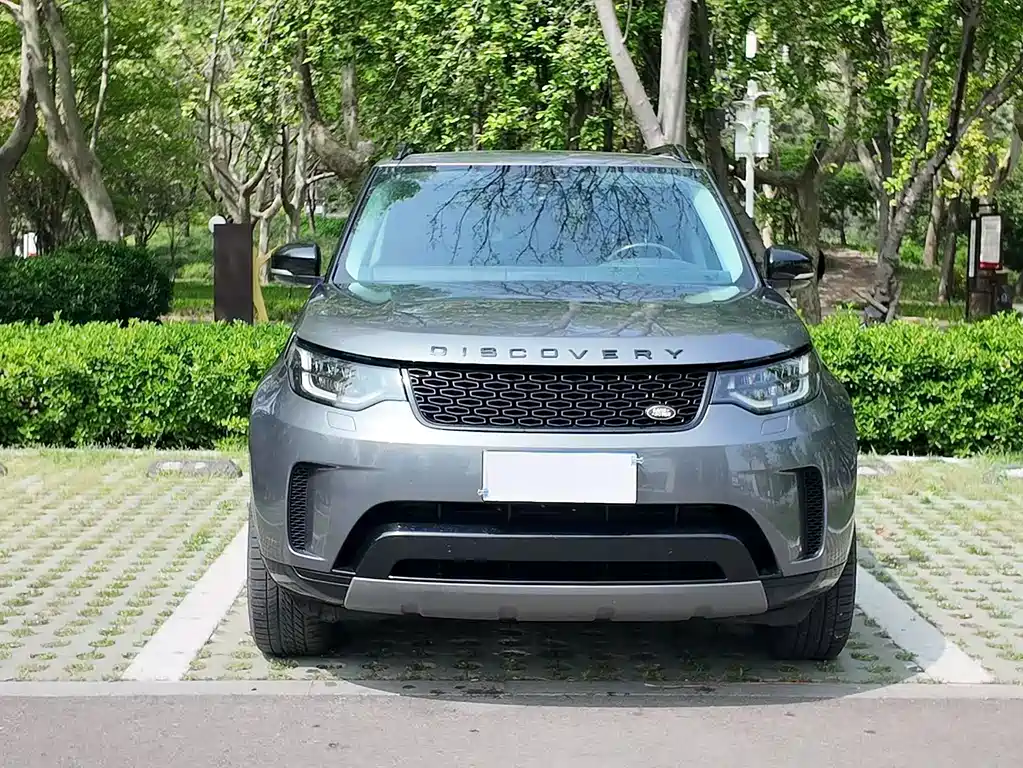 Land Rover Discovery — фото 3