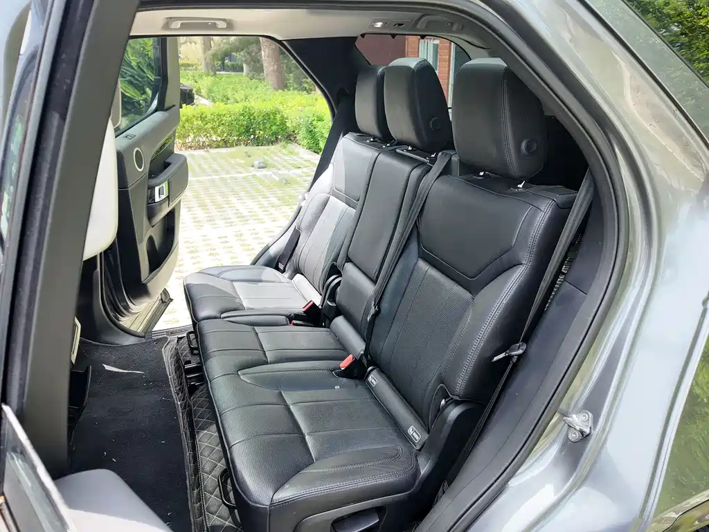 Land Rover Discovery — фото 10
