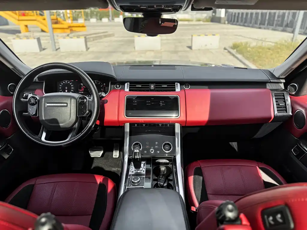 Land Rover Sport — фото 11