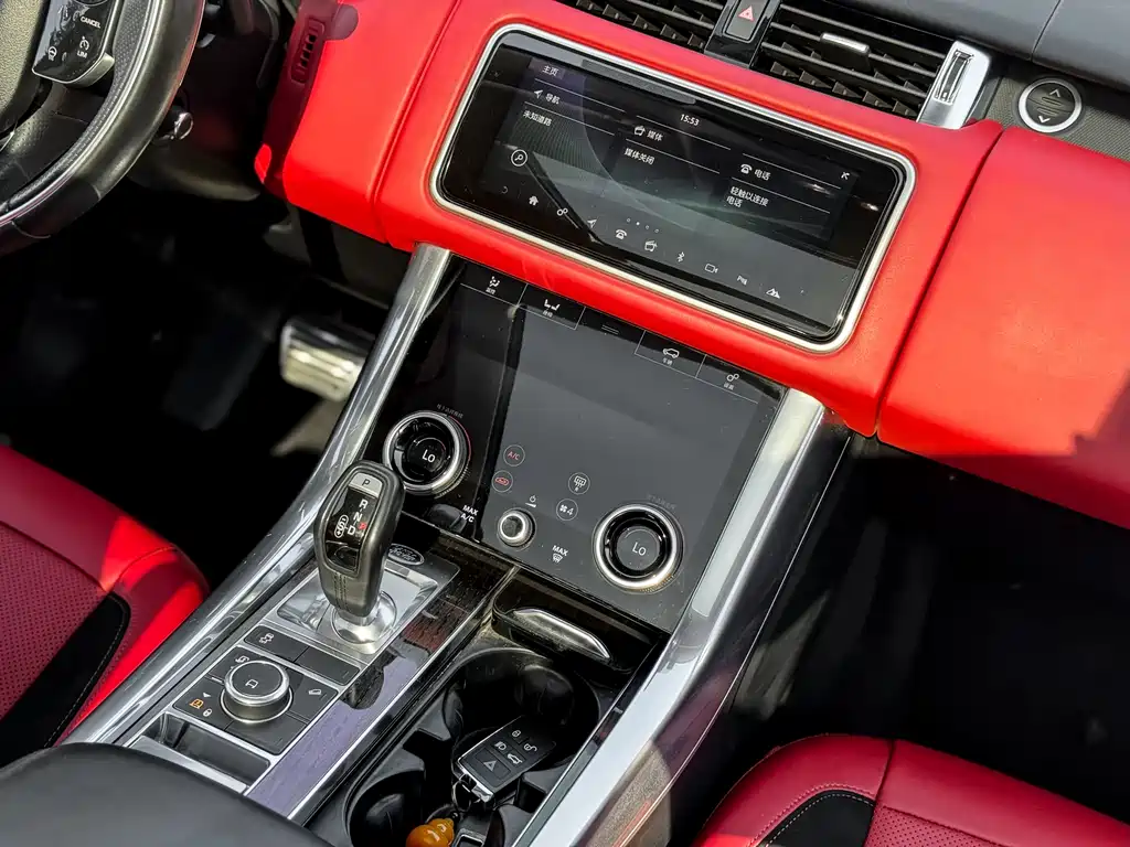 Land Rover Sport — фото 13