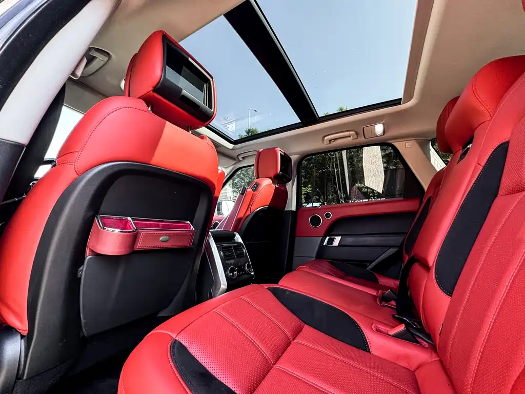 Land Rover Sport — фото 14