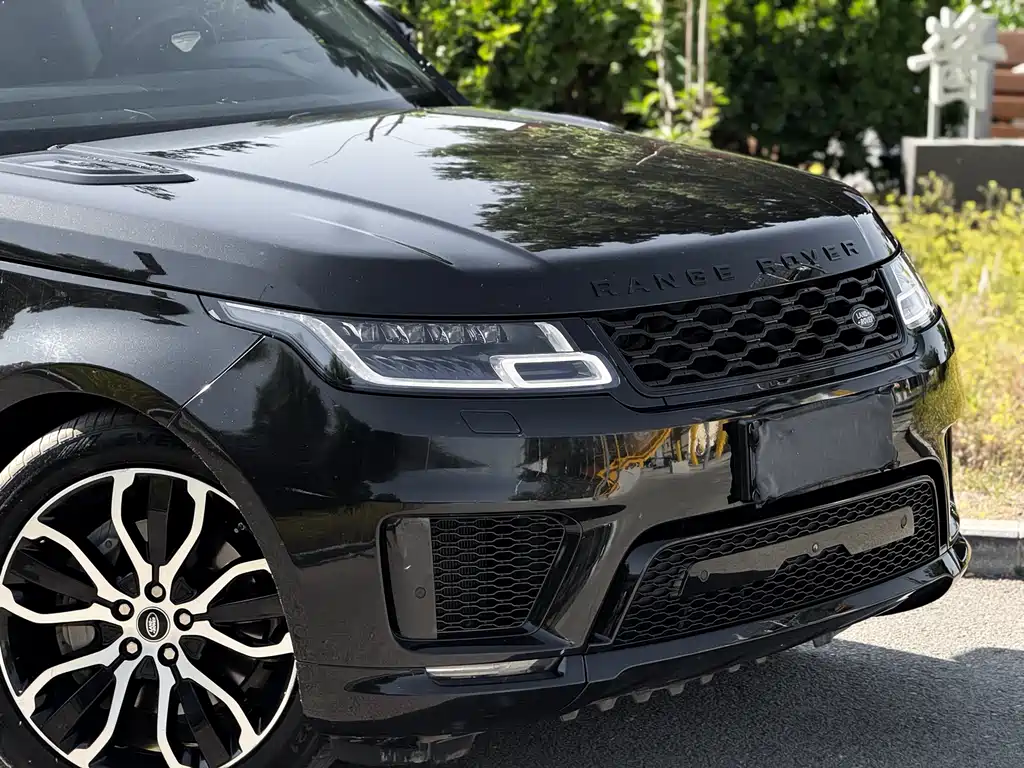 Land Rover Sport — фото 15