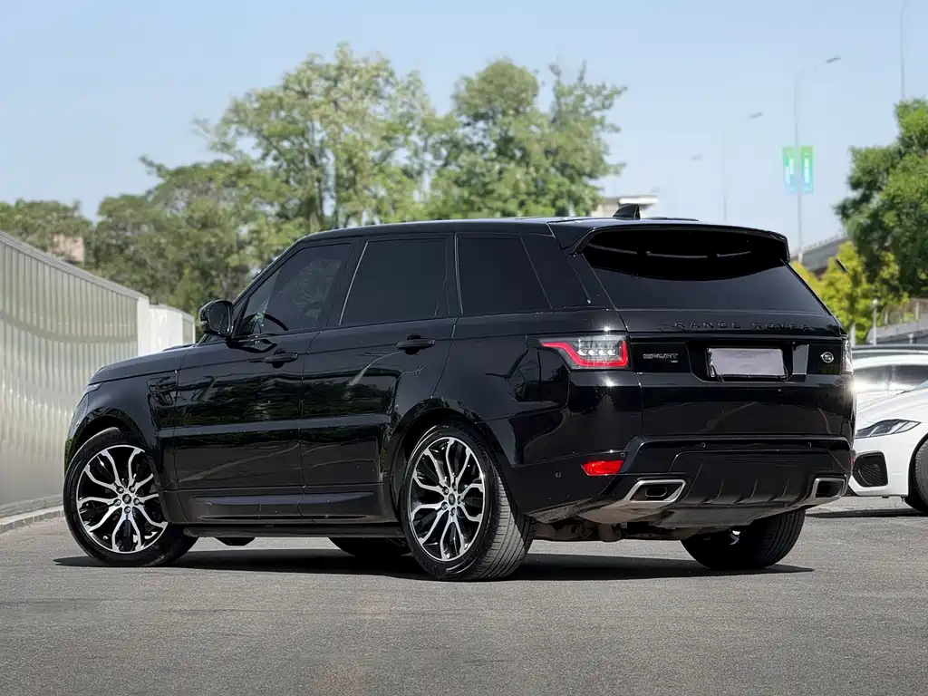 Land Rover Sport — фото 17