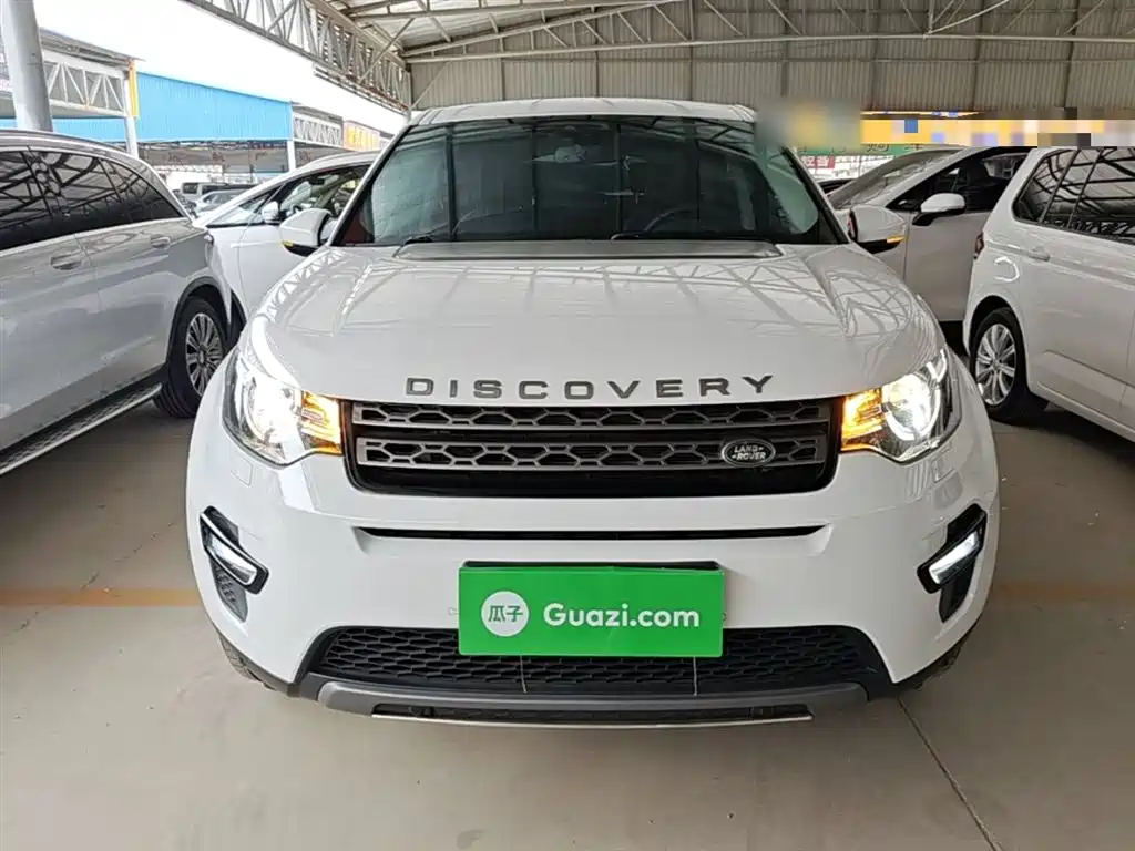 Land Rover Discovery Sport — фото 3