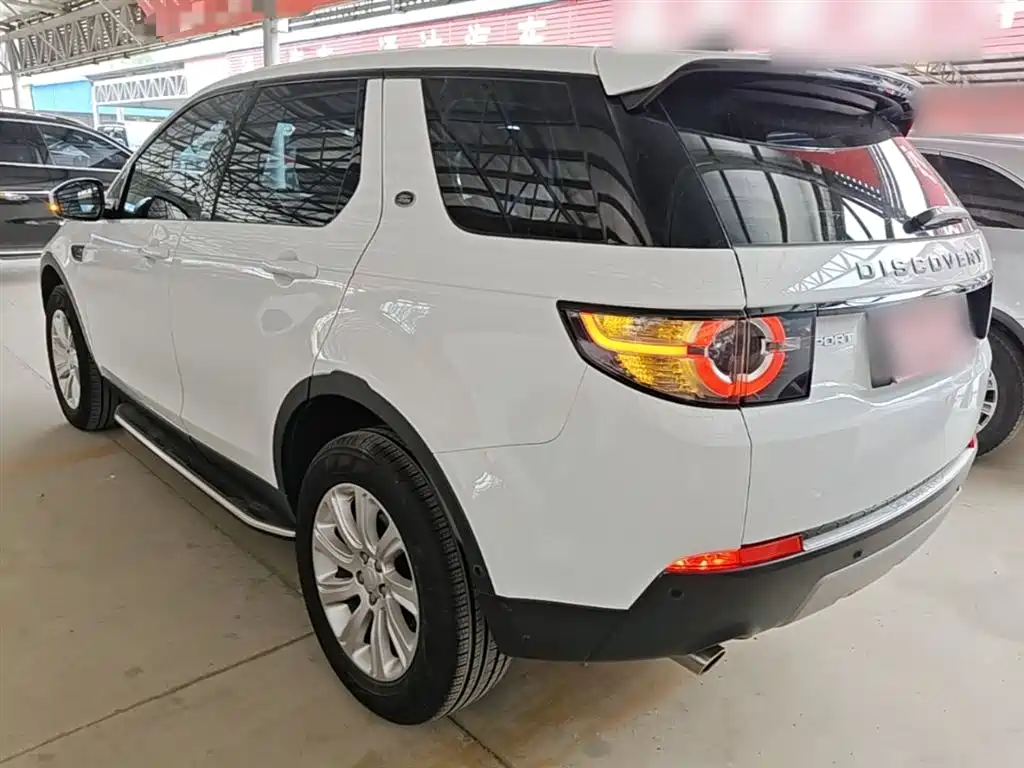 Land Rover Discovery Sport — фото 5