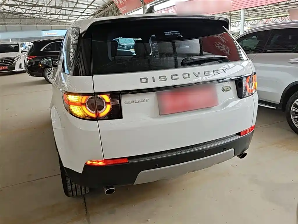 Land Rover Discovery Sport — фото 6