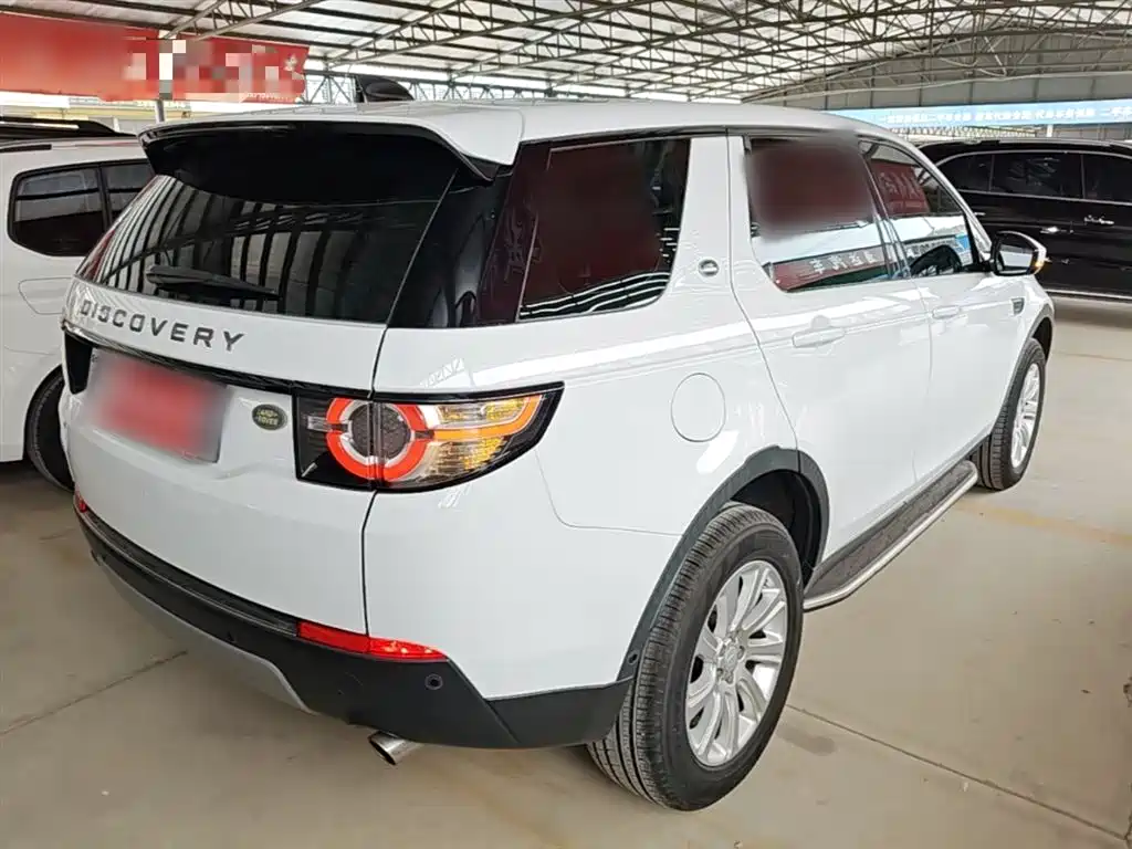 Land Rover Discovery Sport — фото 7