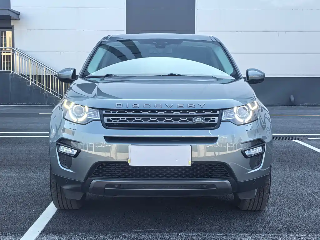 Land Rover Discovery Sport — фото 2