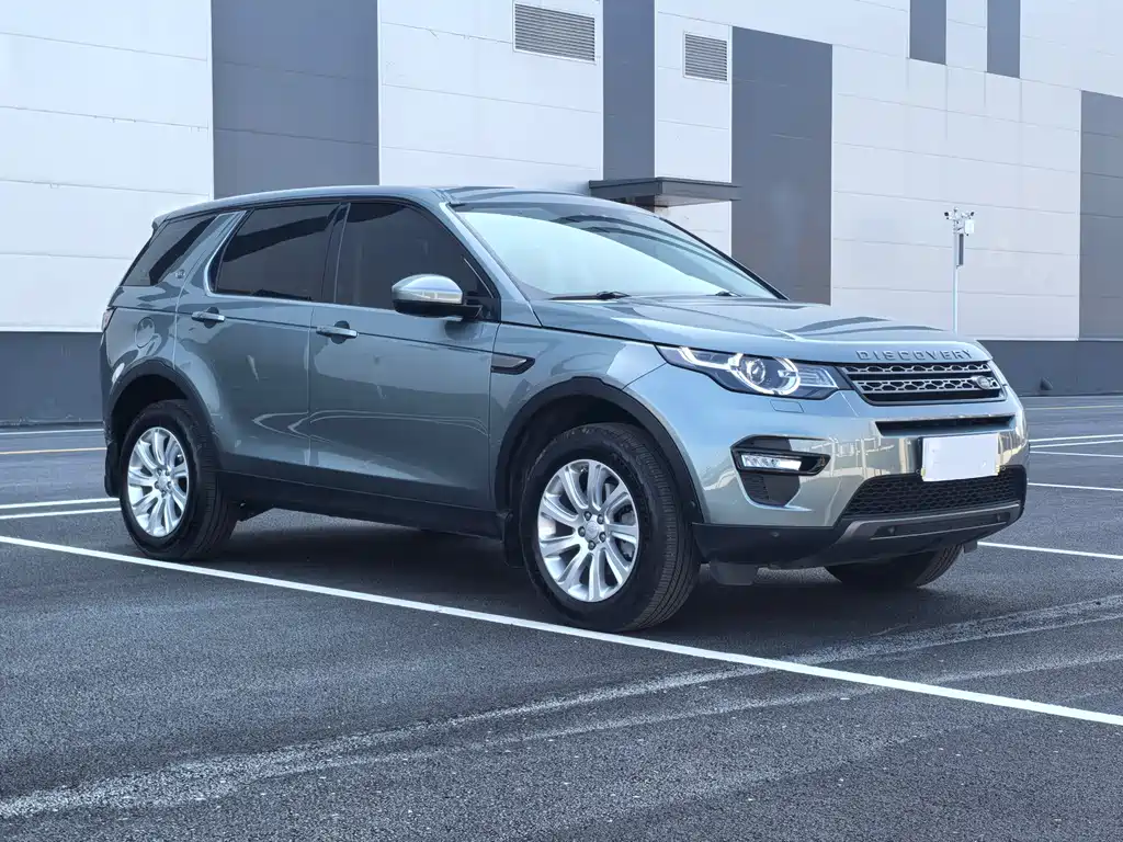 Land Rover Discovery Sport — фото 3