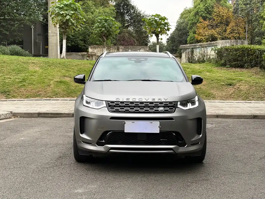 Land Rover Discovery Sport — фото 2