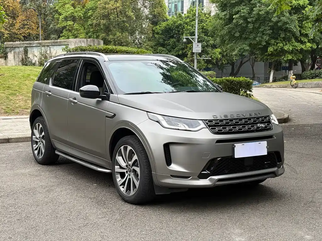 Land Rover Discovery Sport — фото 3