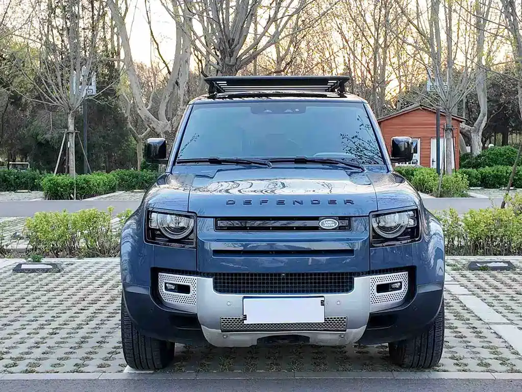 Land Rover Defender — фото 2