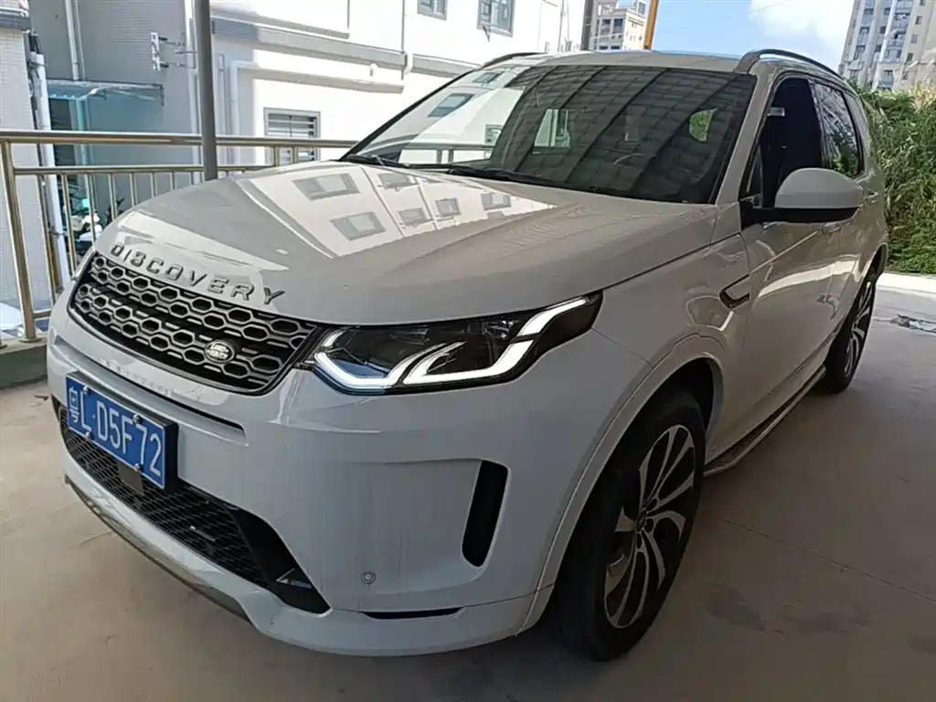 Land Rover Discovery Sport — фото 2