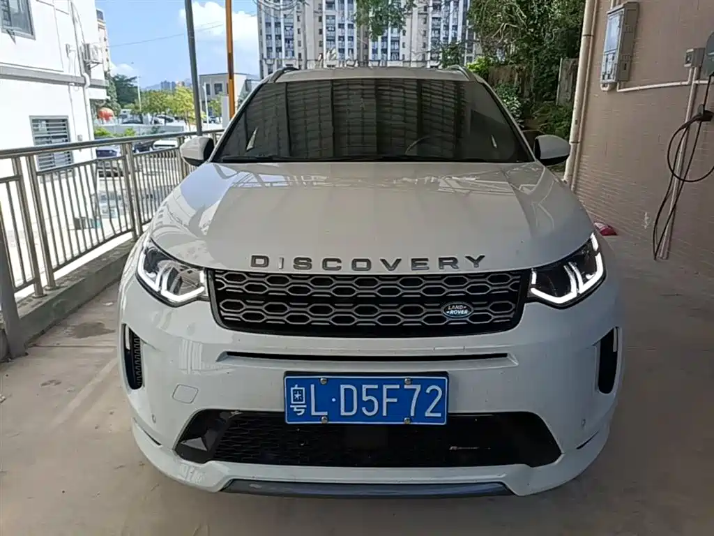 Land Rover Discovery Sport — фото 3
