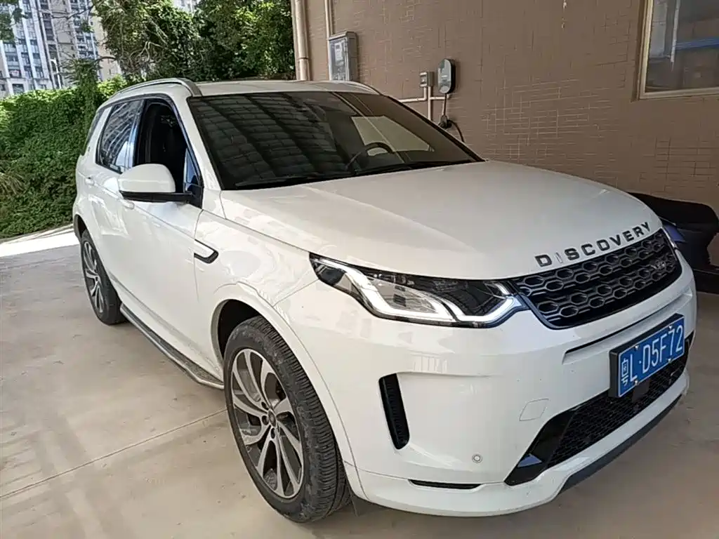 Land Rover Discovery Sport — фото 4