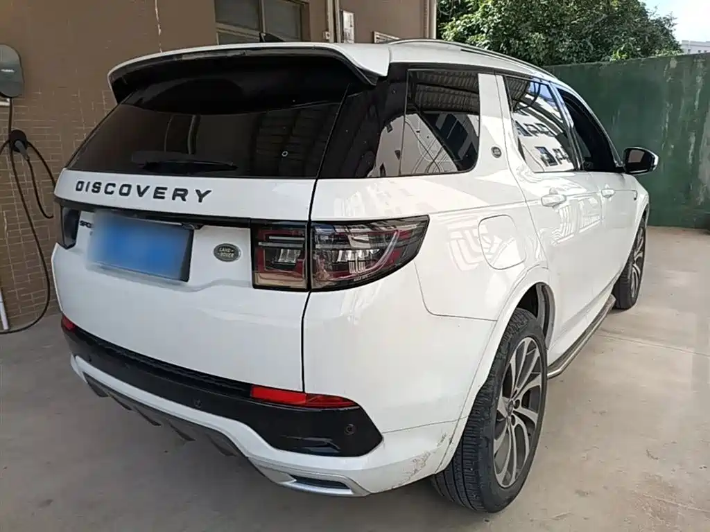 Land Rover Discovery Sport — фото 7