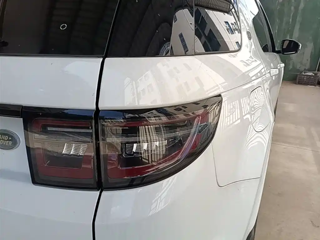 Land Rover Discovery Sport — фото 8