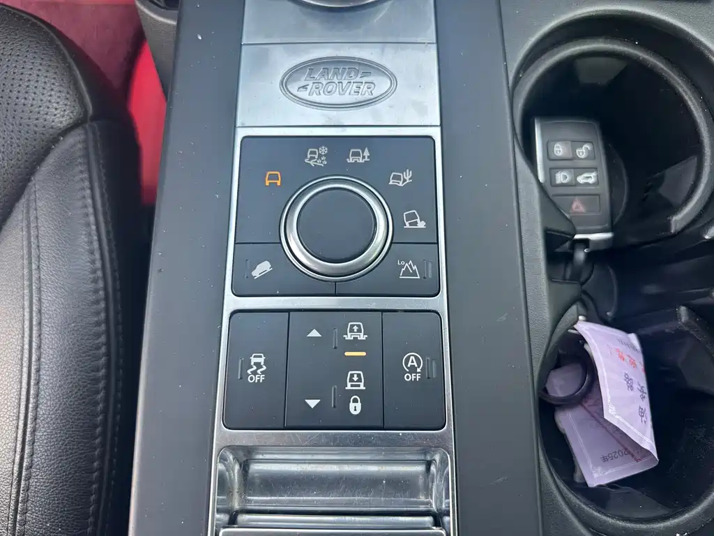 Land Rover Discovery — фото 11