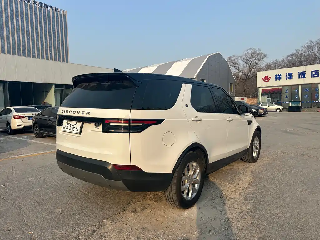 Land Rover Discovery — фото 4