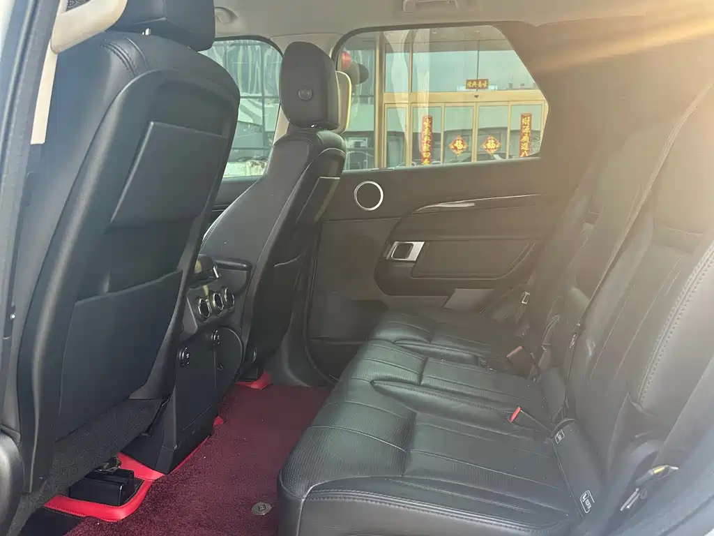 Land Rover Discovery — фото 7