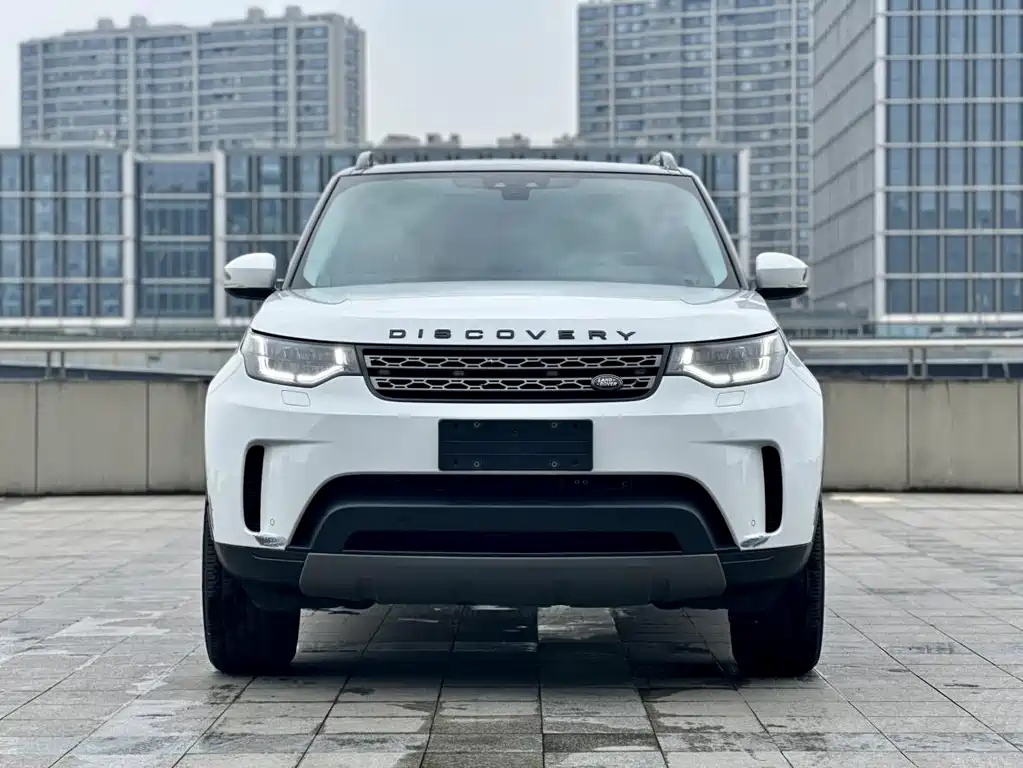Land Rover Discovery — фото 2