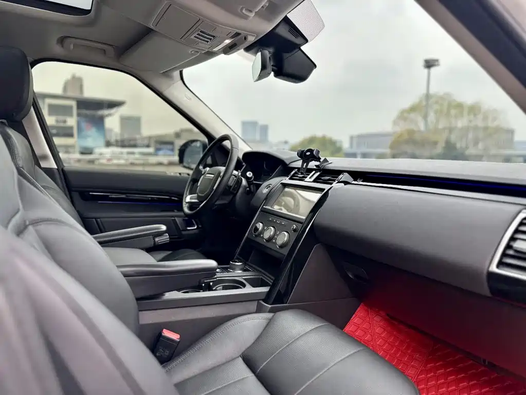 Land Rover Discovery — фото 11