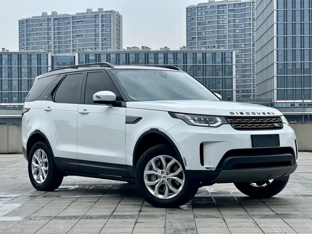 Land Rover Discovery — фото 3