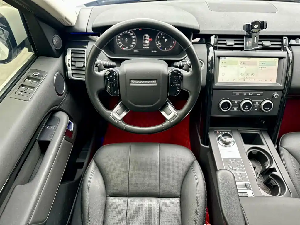 Land Rover Discovery — фото 10