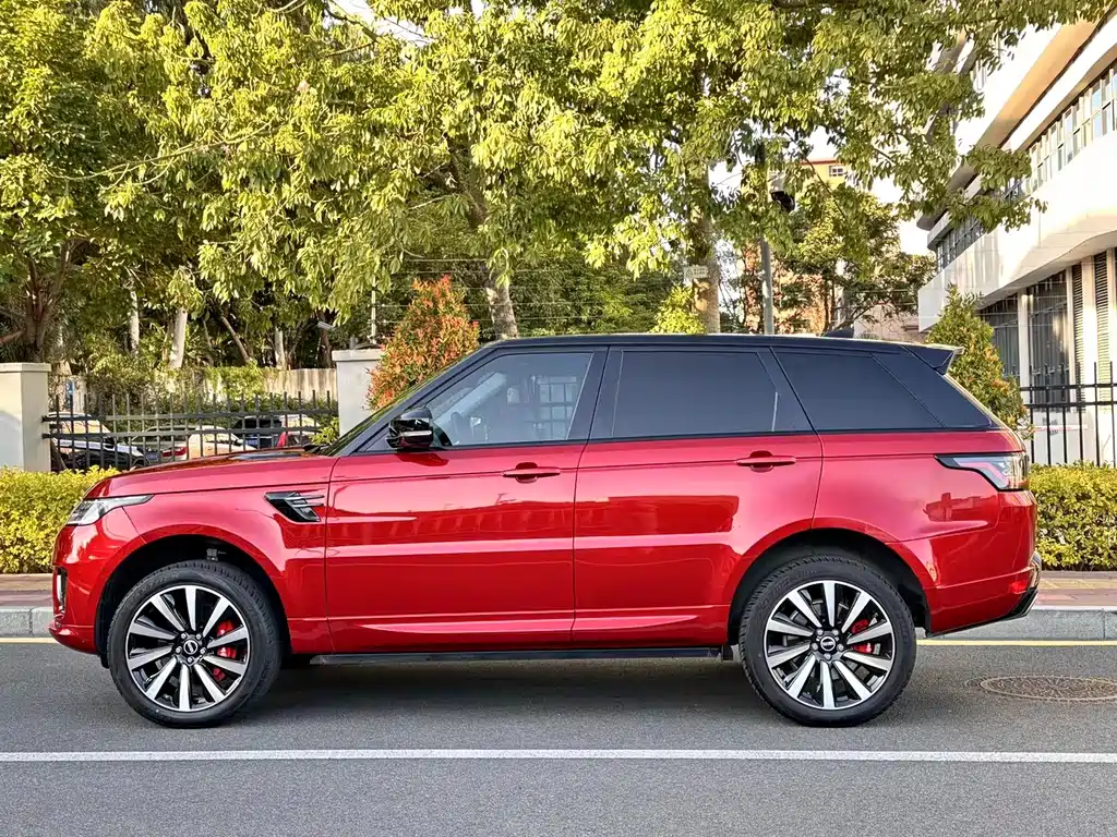 Land Rover Sport — фото 3