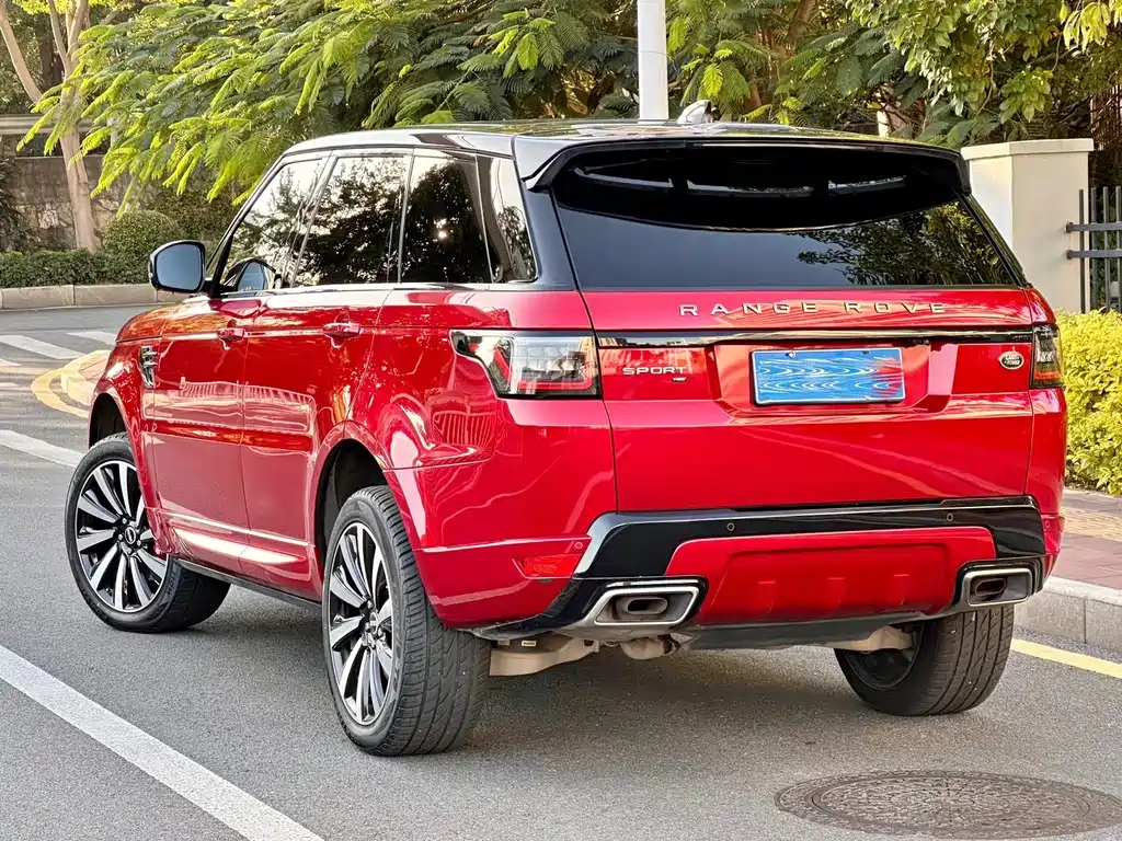Land Rover Sport — фото 10