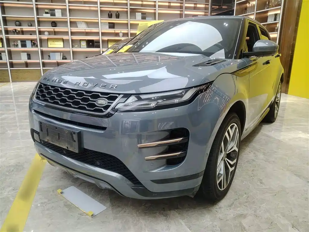 Land Rover Evoque — фото 2