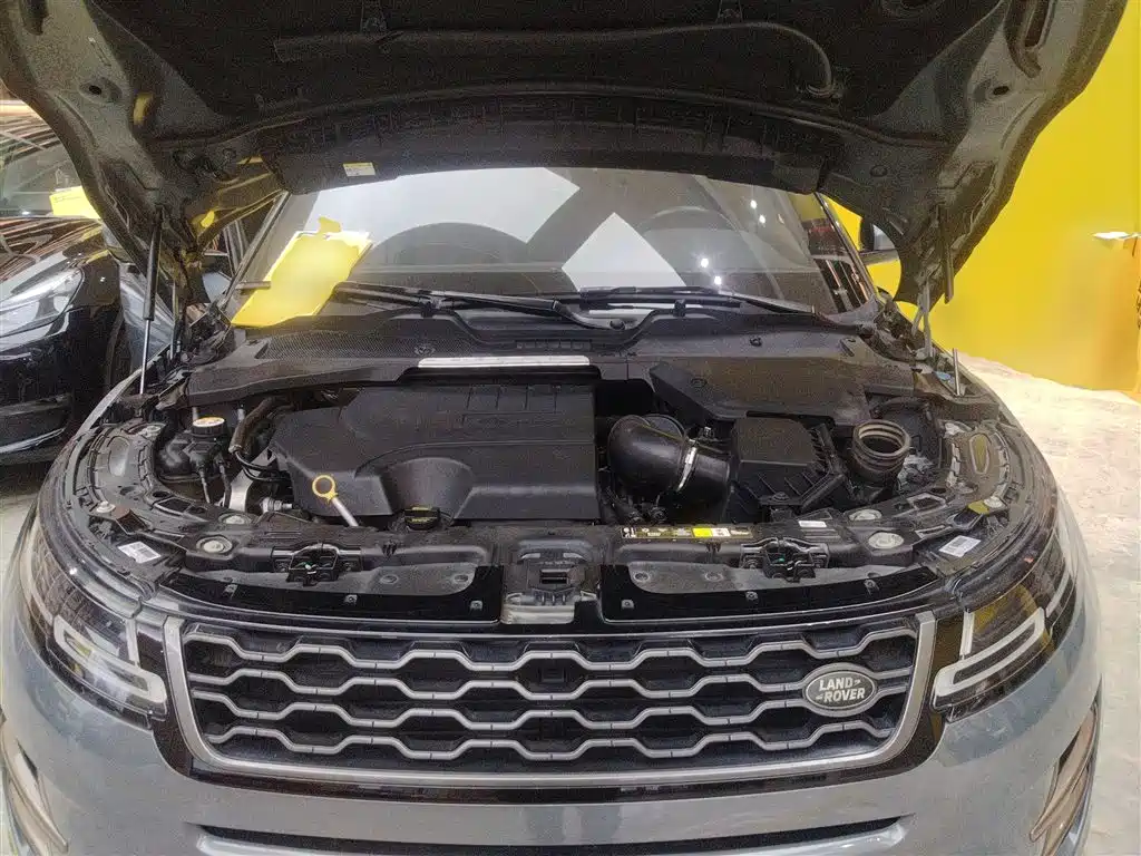 Land Rover Evoque — фото 16