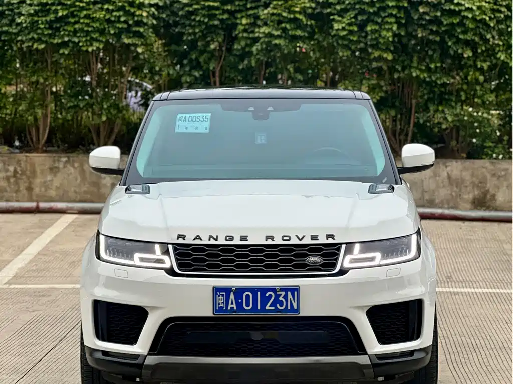 Land Rover Sport — фото 2