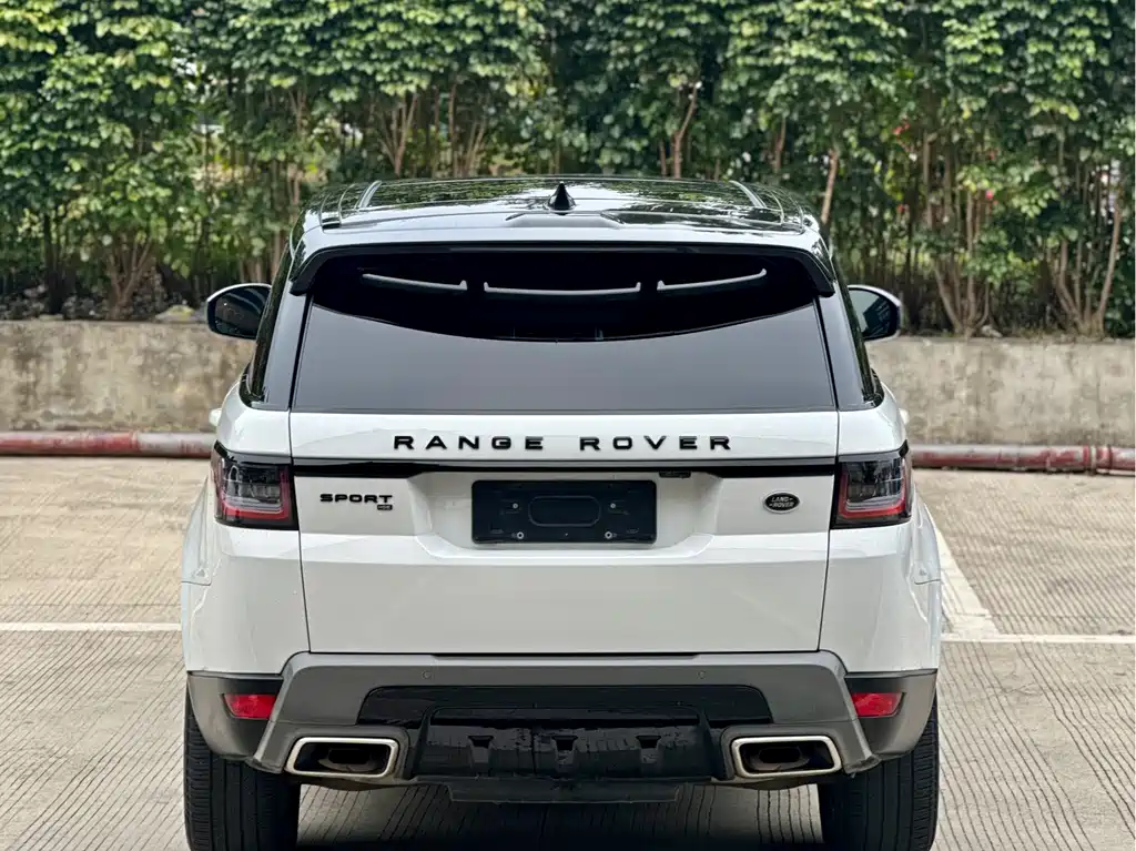 Land Rover Sport — фото 4