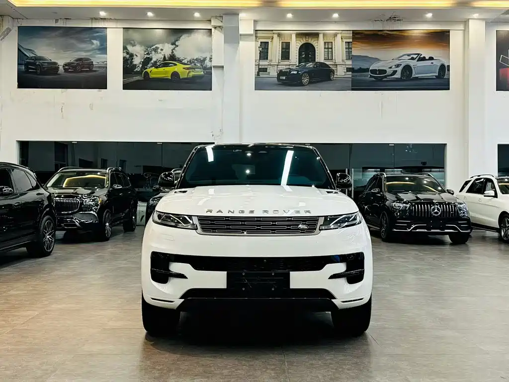 Land Rover Sport — фото 2