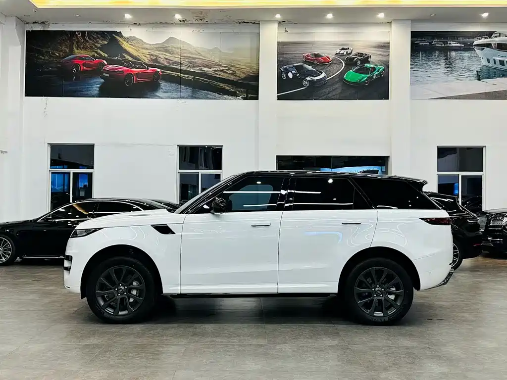 Land Rover Sport — фото 3