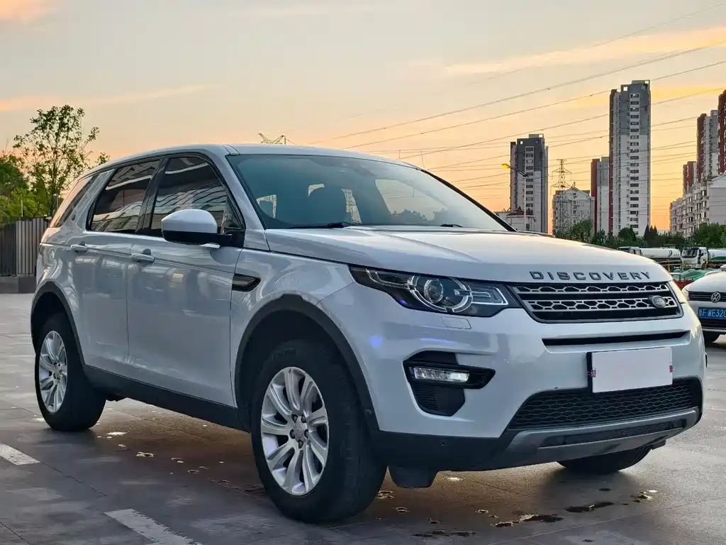 Land Rover Discovery Sport — фото 2