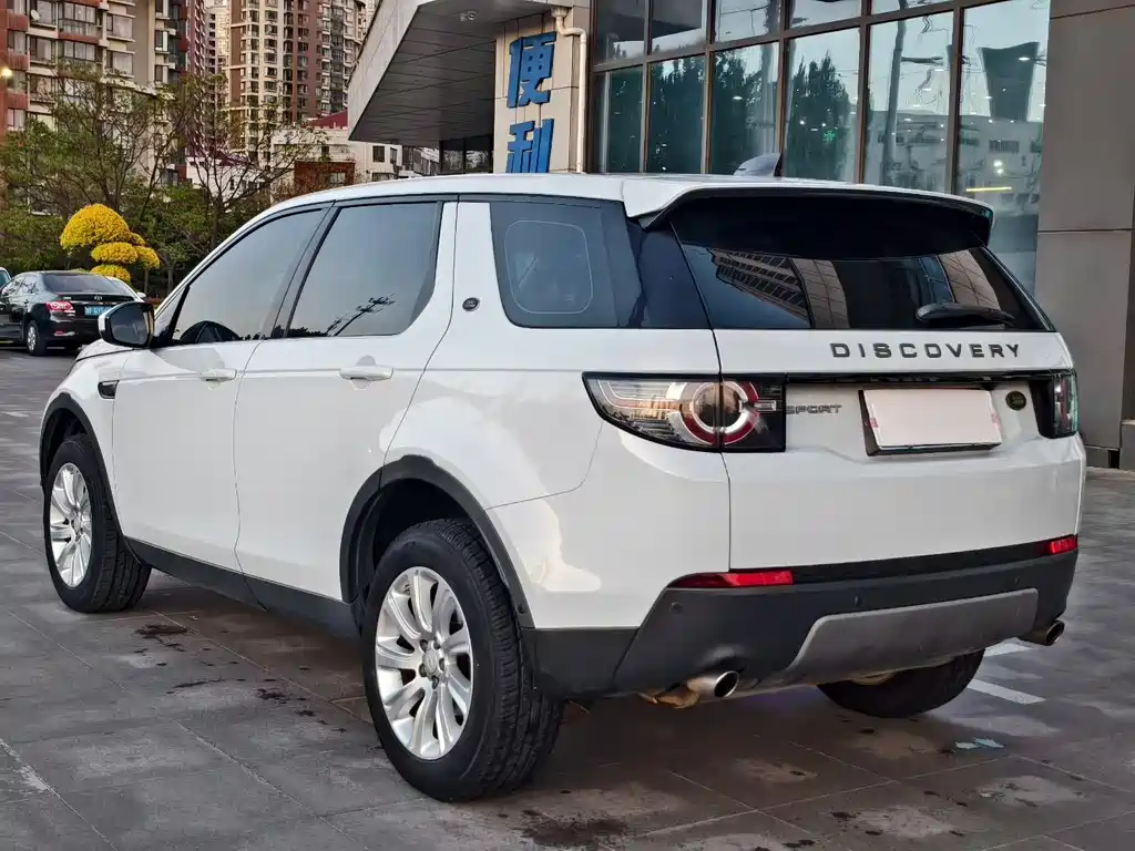 Land Rover Discovery Sport — фото 3