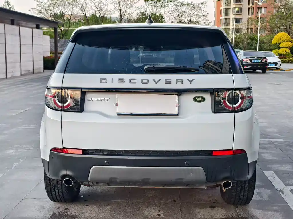 Land Rover Discovery Sport — фото 4