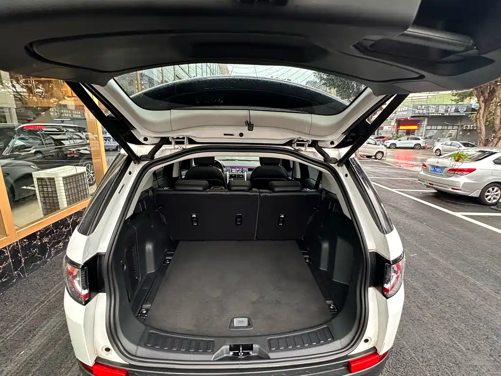 Land Rover Discovery Sport — фото 13