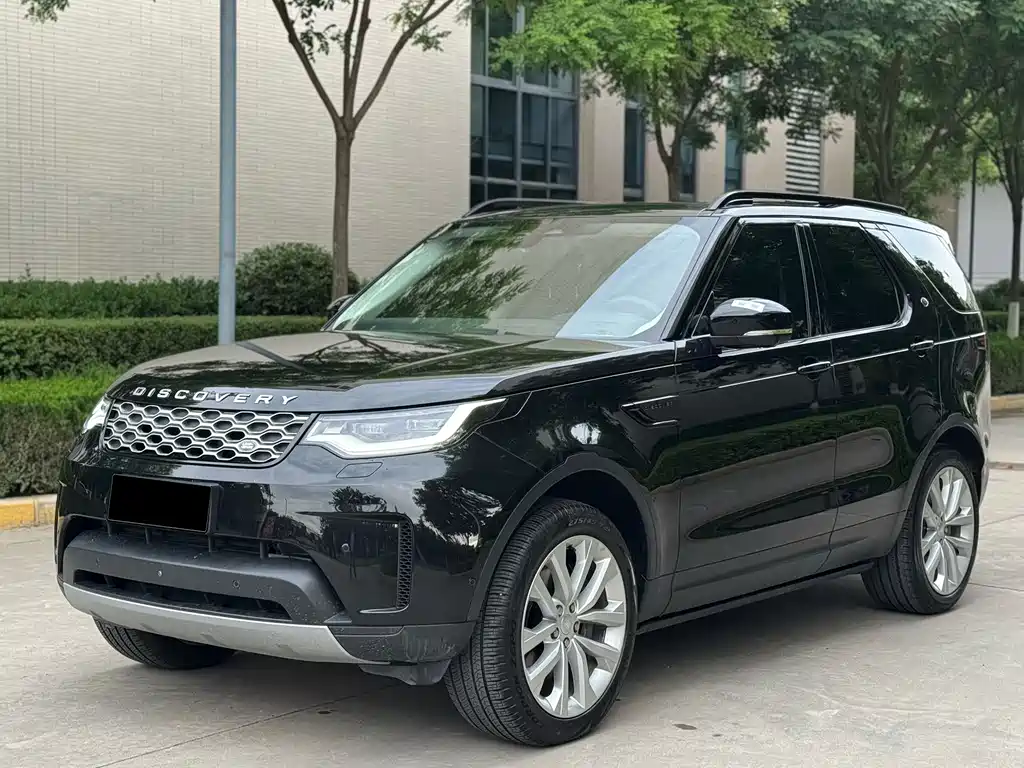 Land Rover Discovery — фото 2