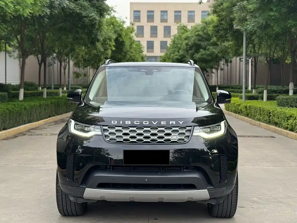 Land Rover Discovery — фото 3