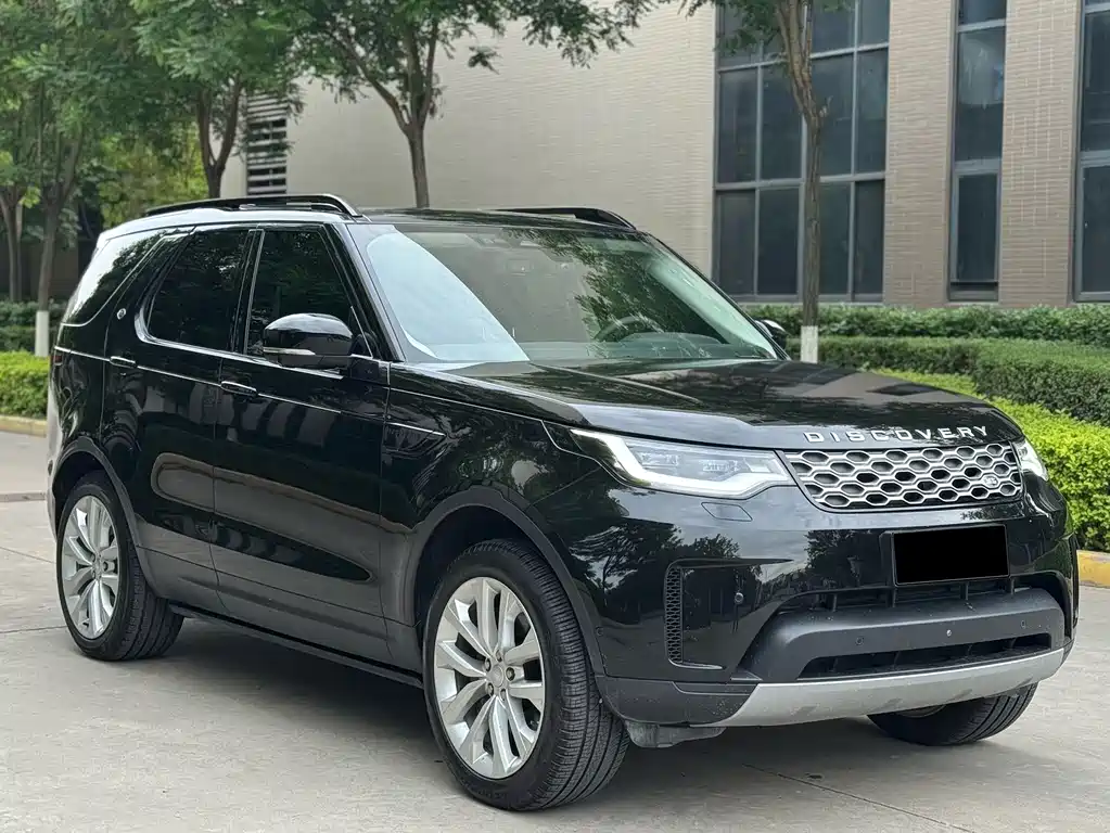 Land Rover Discovery — фото 4