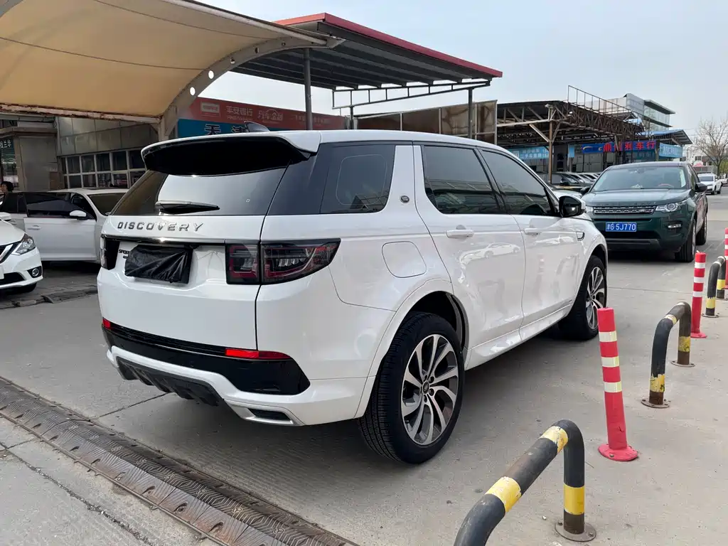 Land Rover Discovery Sport — фото 6
