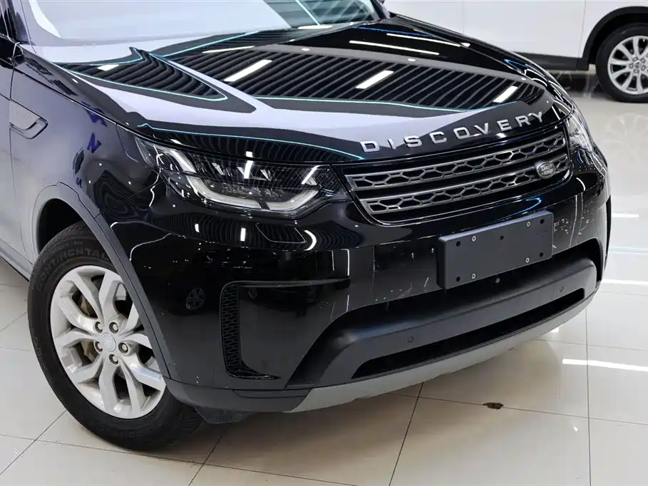 Land Rover Discovery — фото 11