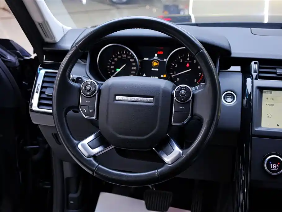 Land Rover Discovery — фото 23